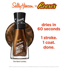 Sally Hansen Insta - Dri x Reese's Collection Nail Polish, 739 The Best Combo - A1 Great Deals - Sally Hansen - 3616305497161