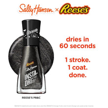 Sally Hansen Insta - Dri x Reese's Collection Nail Polish, 741 REESE'S PB&C - A1 Great Deals - Sally Hansen - 3616305497123