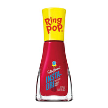 Sally Hansen Insta - Dri x Ring Pop Collection Nail Polish, 742 Very Cherry Jelly, 0.31 fl oz - A1 Great Deals - Sally Hansen - 3616305501813