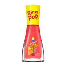 Sally Hansen Insta - Dri x Ring Pop Collection Nail Polish, 746 Berry Go Round, 0.31 fl oz - A1 Great Deals - Sally Hansen - 3616305501868
