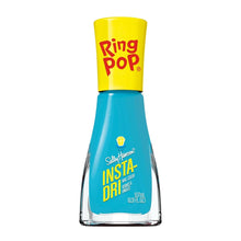 Sally Hansen Insta - Dri x Ring Pop Collection Nail Polish, 749 Party Blues, 0.31 fl oz - A1 Great Deals - Sally Hansen - 3616305501820
