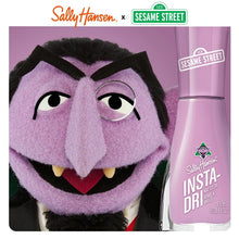 Sally Hansen Insta - Dri x Sesame Street Collection Nail Polish, 125 1 Polish, Ah Ah Ah - A1 Great Deals - Sally Hansen - 3616304842467