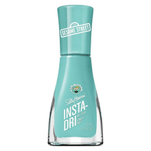 Sally Hansen Insta - Dri x Sesame Street Collection Nail Polish, 127 Turquesa Brillante - A1 Great Deals - Sally Hansen - 3616304842481
