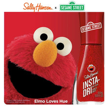 Sally Hansen Insta - Dri x Sesame Street Collection Nail Polish, 130 Elmo Loves Hue - A1 Great Deals - Sally Hansen - 3616304842498