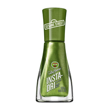 Sally Hansen Insta - Dri x Sesame Street Collection Nail Polish, 133 SCRAM! - A1 Great Deals - Sally Hansen - 3616304842627