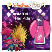 Sally Hansen Insta - Dri x Trolls Collection Nail Polish, 134 Popalicious - A1 Great Deals - Sally Hansen - 3616305157348