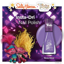Sally Hansen Insta - Dri x Trolls Collection Nail Polish, 137 Vacay Island - A1 Great Deals - Sally Hansen - 3616305157270