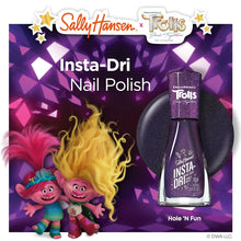 Sally Hansen Insta - Dri x Trolls Collection Nail Polish, 138 Hole 'N Fun - A1 Great Deals - Sally Hansen - 3616305157287