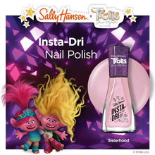 Sally Hansen Insta - Dri x Trolls Collection Nail Polish, 139 Sisterhood - A1 Great Deals - Sally Hansen - 3616305157324