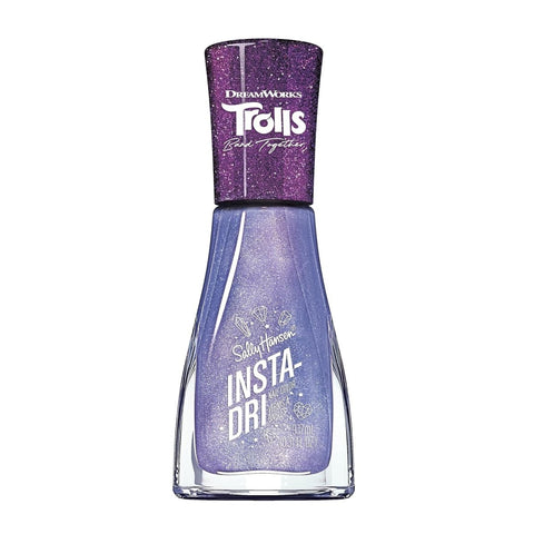 Sally Hansen Insta - Dri x Trolls Collection Nail Polish, 141 Mount Rageous - A1 Great Deals - Sally Hansen - 3616305157331