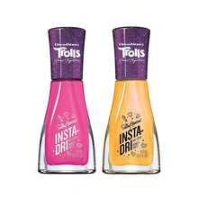 Sally Hansen Insta - Dri x Trolls Nail Polish Collection Duo - A1 Great Deals - Sally Hansen - 3616305242631