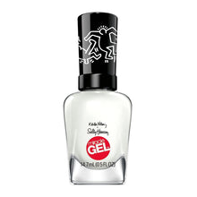Sally Hansen Miracle Gel x Keith Haring Collection Nail Polish, 918 Blanc Canvas - A1 Great Deals - Sally Hansen - 3616304745904