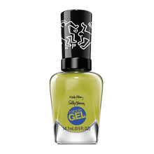 Sally Hansen Miracle Gel x Keith Haring Collection Nail Polish, 920 Go Figures - A1 Great Deals - Sally Hansen - 3616304745928
