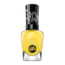 Sally Hansen Miracle Gel x Keith Haring Collection Nail Polish, 921 Writing On The Walls - A1 Great Deals - Sally Hansen - 3616304745874