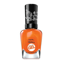 Sally Hansen Miracle Gel x Keith Haring Collection Nail Polish, 922 Colour Instinct - A1 Great Deals - Sally Hansen - 3616304745898