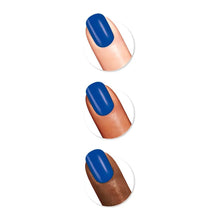 Sally Hansen Miracle Gel x Keith Haring Collection Nail Polish, 925 Draw Blue In - A1 Great Deals - Sally Hansen - 3616304745836