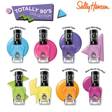 Sally Hansen Miracle Gel x Totally 90's Collection Nail Polish, 889 Nice Nice Baby, 0.50 fl oz - A1 Great Deals - Sally Hansen - 3616304545139