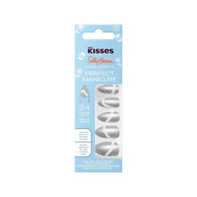 Sally Hansen Salon Effects Perfect Manicure Press on Nails Kit, AL202 Handing Out Kisses - A1 Great Deals - Sally Hansen - 3616305344663