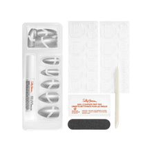 Sally Hansen Salon Effects Perfect Manicure Press on Nails Kit, AL202 Handing Out Kisses - A1 Great Deals - Sally Hansen - 3616305344663