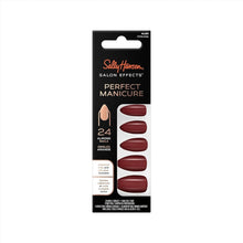 Sally Hansen Salon Effects Perfect Manicure Press on Nails Kit, AL221 Cinna - Snap - A1 Great Deals - Sally Hansen - 3616304012204