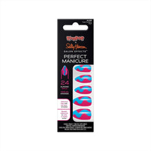 Sally Hansen Salon Effects Perfect Manicure Press on Nails Kit, AL740 Thank You Berry Much - A1 Great Deals - Sally Hansen - 3616305497970