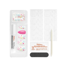 Sally Hansen Salon Effects Perfect Manicure Press on Nails Kit, AL765 Expertly Villainous - A1 Great Deals - Sally Hansen - 3616305517432