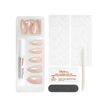 Sally Hansen Salon Effects Perfect Manicure Press on Nails Kit, AL907 Sugar Coat - A1 Great Deals - Sally Hansen - 3616304776366