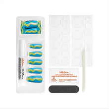 Sally Hansen Salon Effects Perfect Manicure Press on Nails Kit, C074 Put A Ring On It - A1 Great Deals - Sally Hansen - 3616305497987