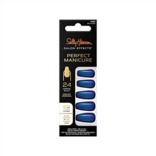 Sally Hansen Salon Effects Perfect Manicure Press on Nails Kit, CO301 Hyp - Nautical - A1 Great Deals - Sally Hansen - 3616304012273