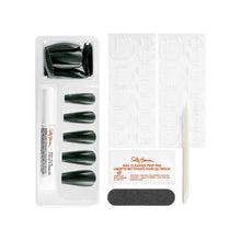 Sally Hansen Salon Effects Perfect Manicure Press on Nails Kit, CO311 Leaf Me Be - A1 Great Deals - Sally Hansen - 3616304012228