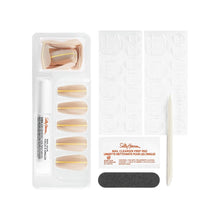 Sally Hansen Salon Effects Perfect Manicure Press on Nails Kit, CO331 Meet Me - A1 Great Deals - Sally Hansen - 3616304012235