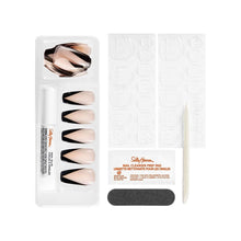 Sally Hansen Salon Effects Perfect Manicure Press on Nails Kit, CO341 French Twist - A1 Great Deals - Sally Hansen - 3616304012358