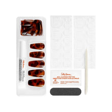 Sally Hansen Salon Effects Perfect Manicure Press on Nails Kit, CO351 What The Shell - A1 Great Deals - Sally Hansen - 3616304012365
