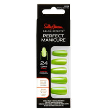 Sally Hansen Salon Effects Perfect Manicure Press on Nails Kit, CO746 Defying Gravi - tea - A1 Great Deals - Sally Hansen - 3616305511485