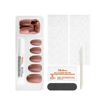 Sally Hansen Salon Effects Perfect Manicure Press on Nails Kit, OV101 Buff Tumble - A1 Great Deals - Sally Hansen - 3616304012181