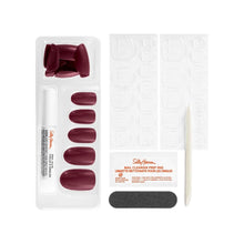 Sally Hansen Salon Effects Perfect Manicure Press on Nails Kit, OV121 Beet Pray Love - A1 Great Deals - Sally Hansen - 3616304012143