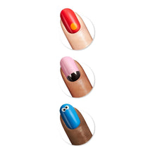 Sally Hansen Salon Effects Perfect Manicure Press on Nails Kit, OV123 Sesame Street - A1 Great Deals - Sally Hansen - 3616304842634