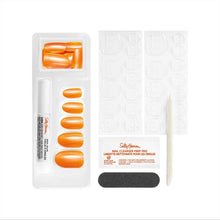 Sally Hansen Salon Effects Perfect Manicure Press on Nails Kit, OV739 Do Me A Flavor - A1 Great Deals - Sally Hansen - 3616305497994