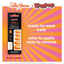 Sally Hansen Salon Effects Perfect Manicure Press on Nails Kit, OV739 Do Me A Flavor - A1 Great Deals - Sally Hansen - 3616305497994