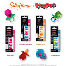 Sally Hansen Salon Effects Perfect Manicure Press on Nails Kit, OV739 Do Me A Flavor - A1 Great Deals - Sally Hansen - 3616305497994