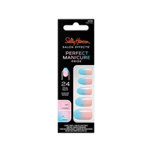 Sally Hansen Salon Effects Perfect Manicure Press on Nails Kit, OV750 Trans - Tips - A1 Great Deals - Sally Hansen - 3616305234230