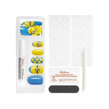 Sally Hansen Salon Effects Perfect Manicure Press on Nails Kit, OV764 One In A Minion - A1 Great Deals - Sally Hansen - 3616305517425