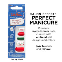 Sally Hansen Salon Effects Perfect Manicure Press on Nails Kit, OV910 Festival Fling - A1 Great Deals - Sally Hansen - 3616305512741