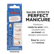 Sally Hansen Salon Effects Perfect Manicure Press on Nails Kit, OV912 Heartstrings - A1 Great Deals - Sally Hansen - 3616305512765