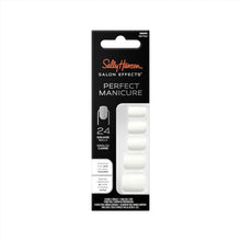 Sally Hansen Salon Effects Perfect Manicure Press on Nails Kit, SQ001 Get Mod - A1 Great Deals - Sally Hansen - 3616304012242