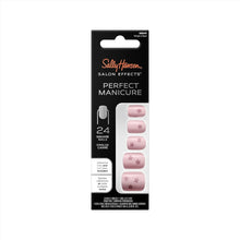 Sally Hansen Salon Effects Perfect Manicure Press on Nails Kit, SQ041 What A Star - A1 Great Deals - Sally Hansen - 3616304012136