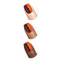 Sally Hansen Salon Effects Perfect Manicure Press on Nails Kit, SQ743 When Chocolate Met PB - A1 Great Deals - Sally Hansen - 3616305508706