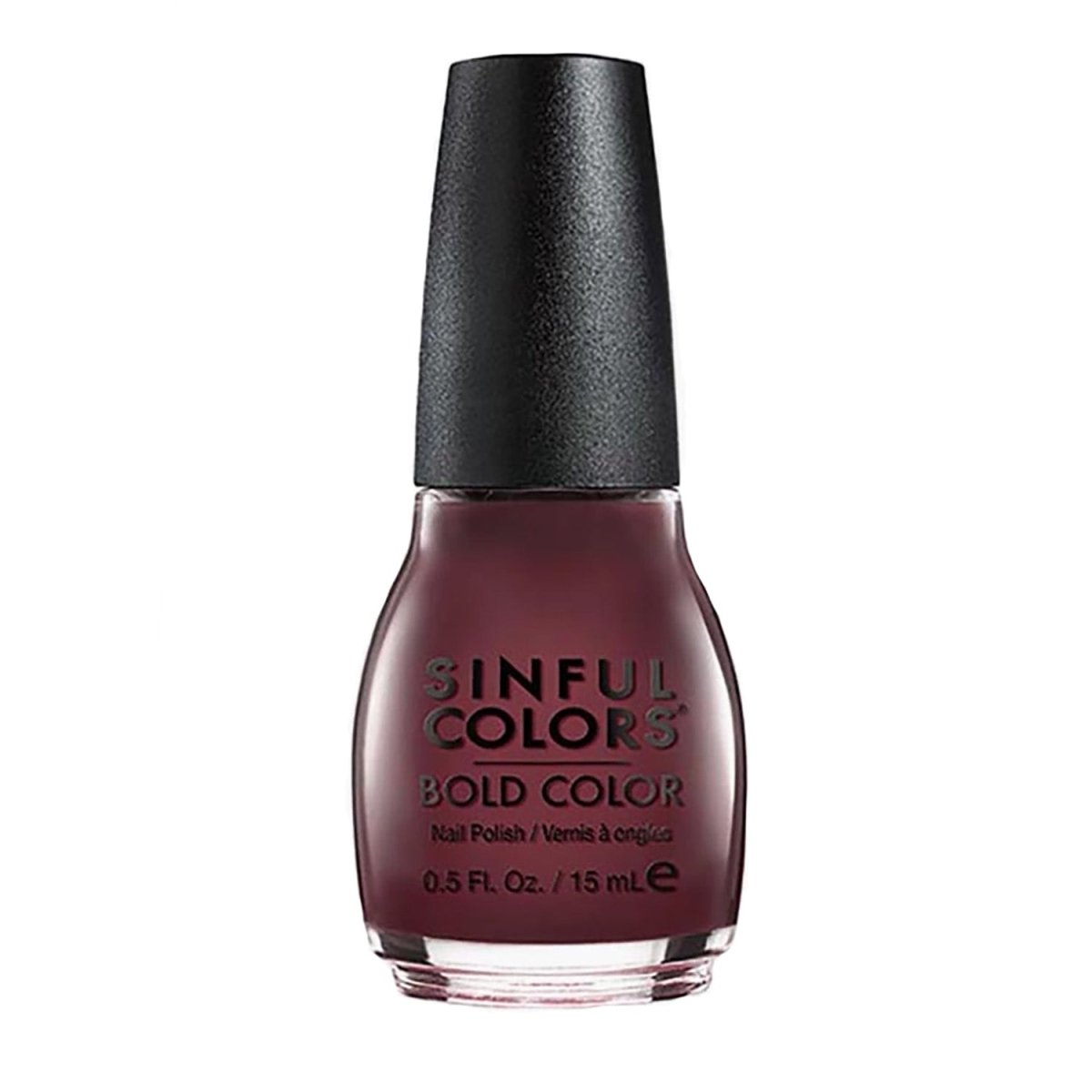 Sinful Colors Bold Color Nail Polish, 2544 All Jokes Acai'd - A1 Great Deals - Sinful Colors - 309970038007