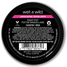 wet n wild Fantasy Makers Halloween Body Paint Pot, Red - A1 Great Deals - Wet n Wild - 077802307613
