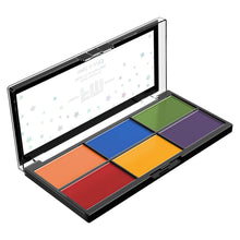 Wet n Wild Fantasy Makers Paint Palette, Rainbow - A1 Great Deals - Wet n Wild - 077802308641